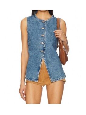 Free People Vest Tank